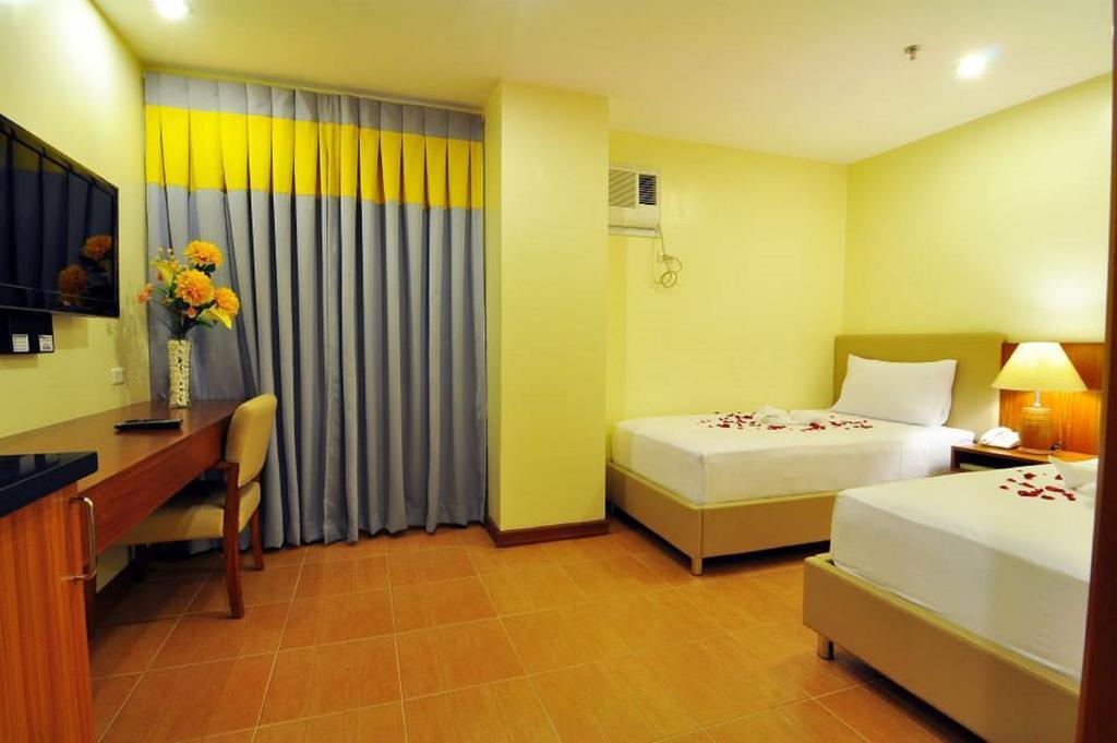 The Well Hotel Cebu Eksteriør bilde
