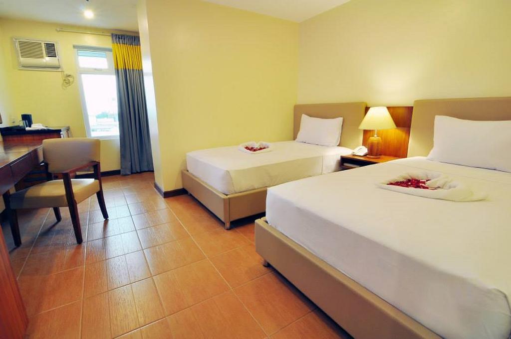 The Well Hotel Cebu Eksteriør bilde