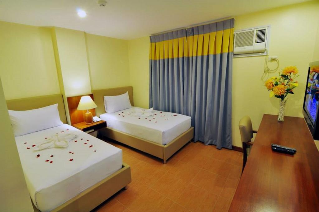 The Well Hotel Cebu Eksteriør bilde