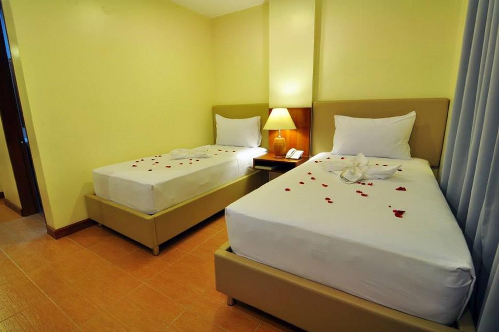 The Well Hotel Cebu Eksteriør bilde