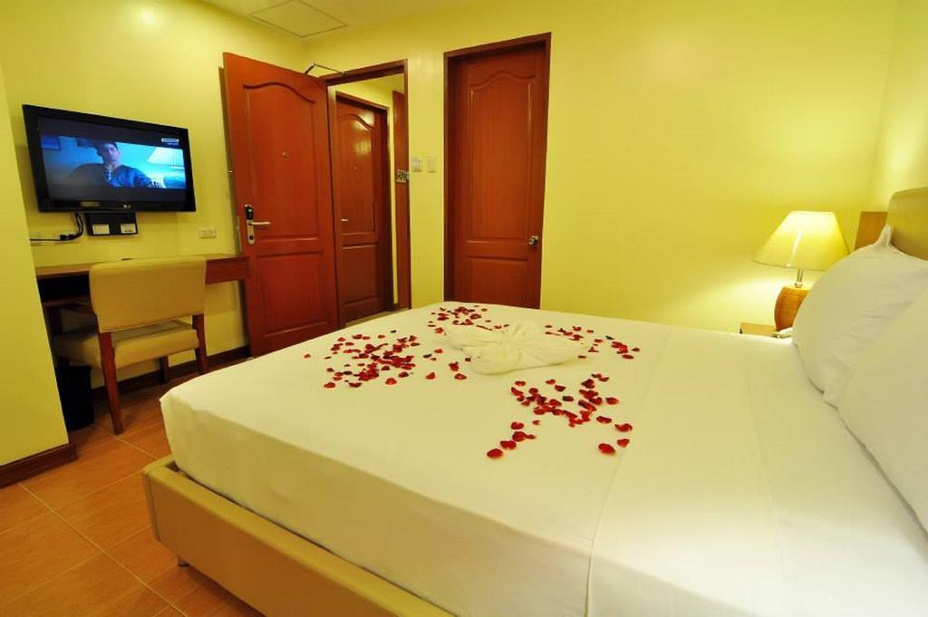 The Well Hotel Cebu Eksteriør bilde