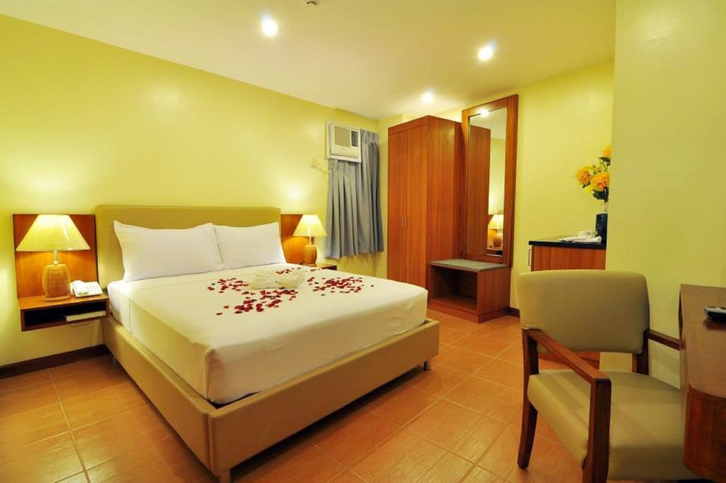 The Well Hotel Cebu Eksteriør bilde