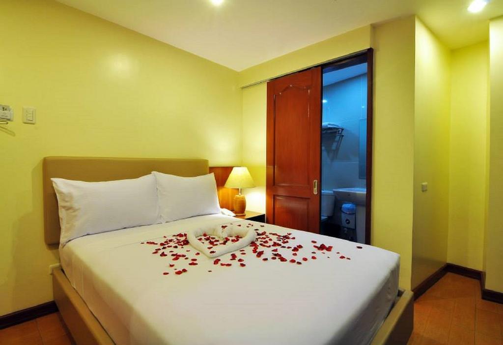 The Well Hotel Cebu Eksteriør bilde