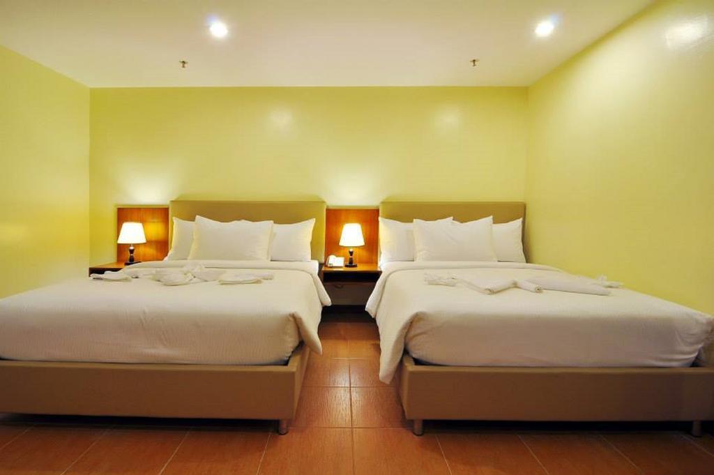 The Well Hotel Cebu Eksteriør bilde
