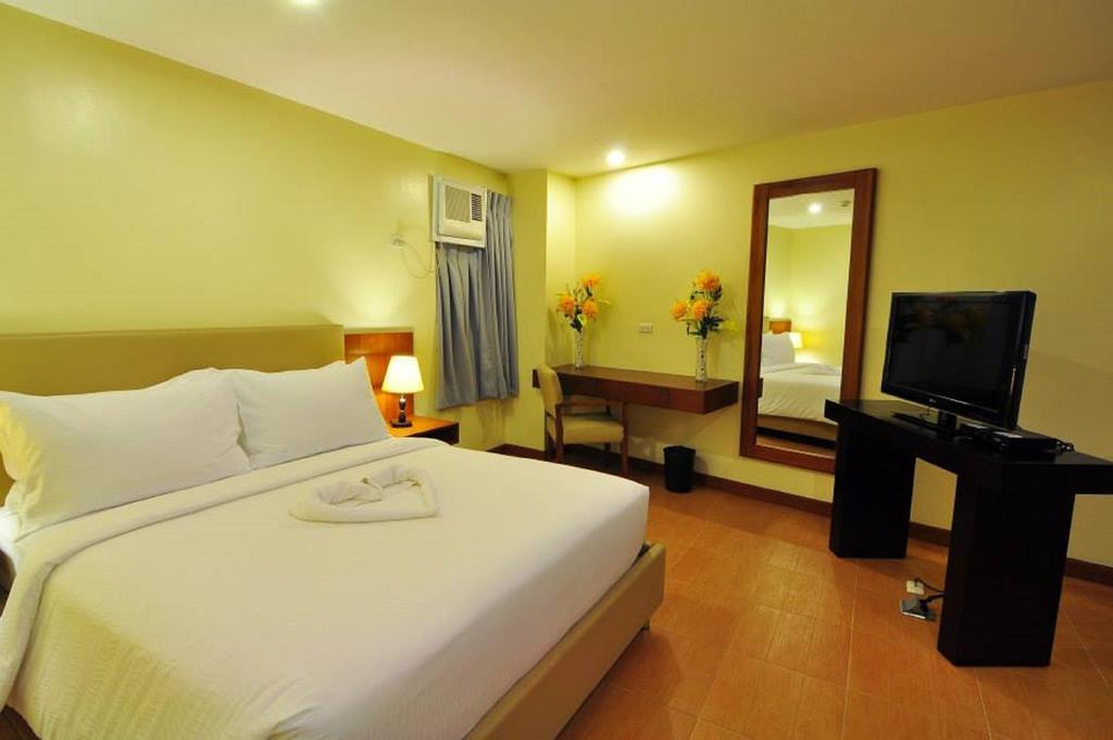 The Well Hotel Cebu Eksteriør bilde