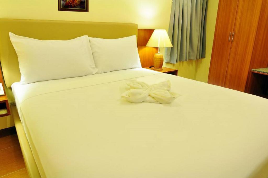The Well Hotel Cebu Rom bilde