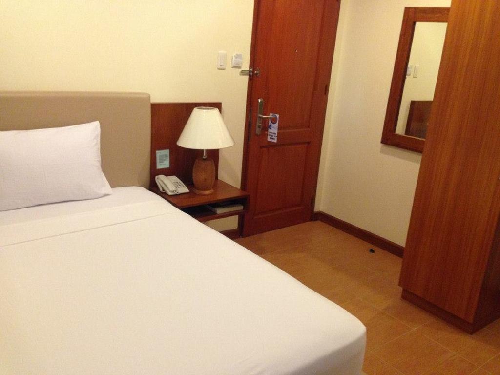 The Well Hotel Cebu Rom bilde
