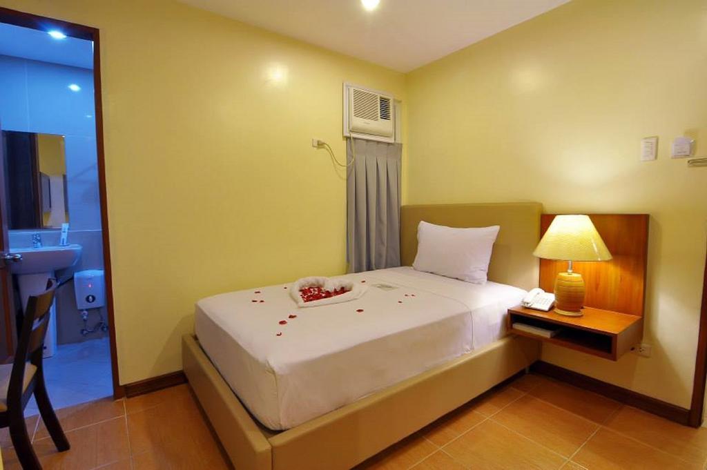 The Well Hotel Cebu Rom bilde