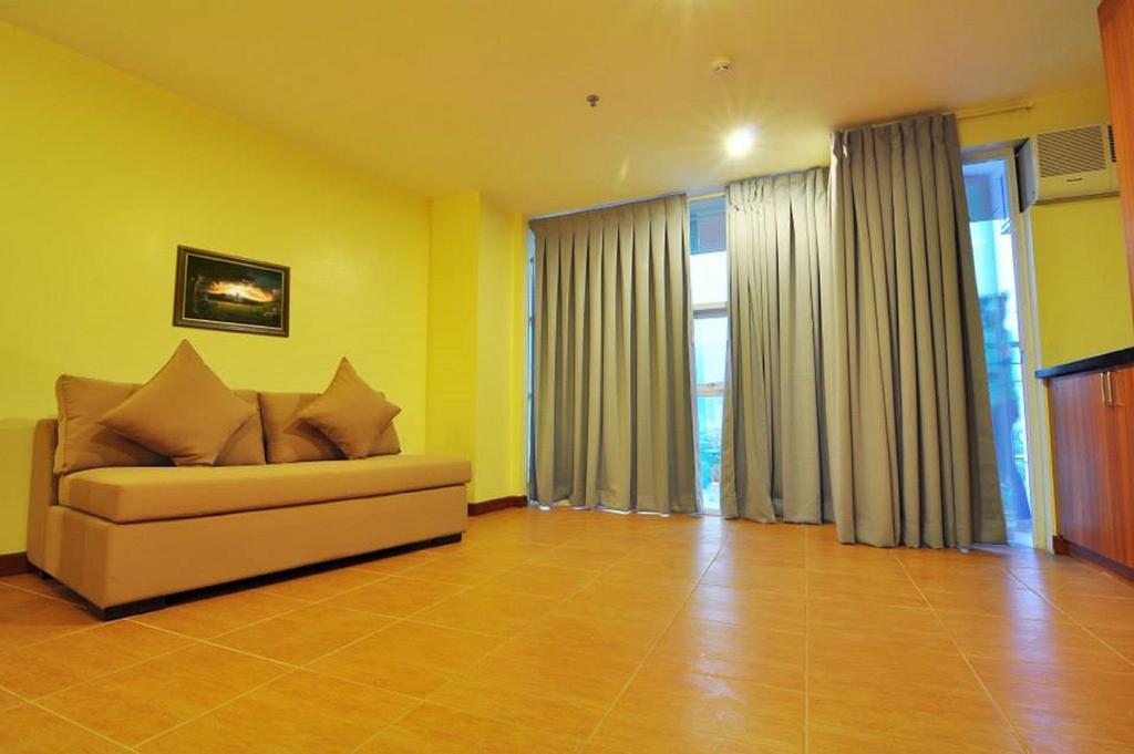 The Well Hotel Cebu Rom bilde
