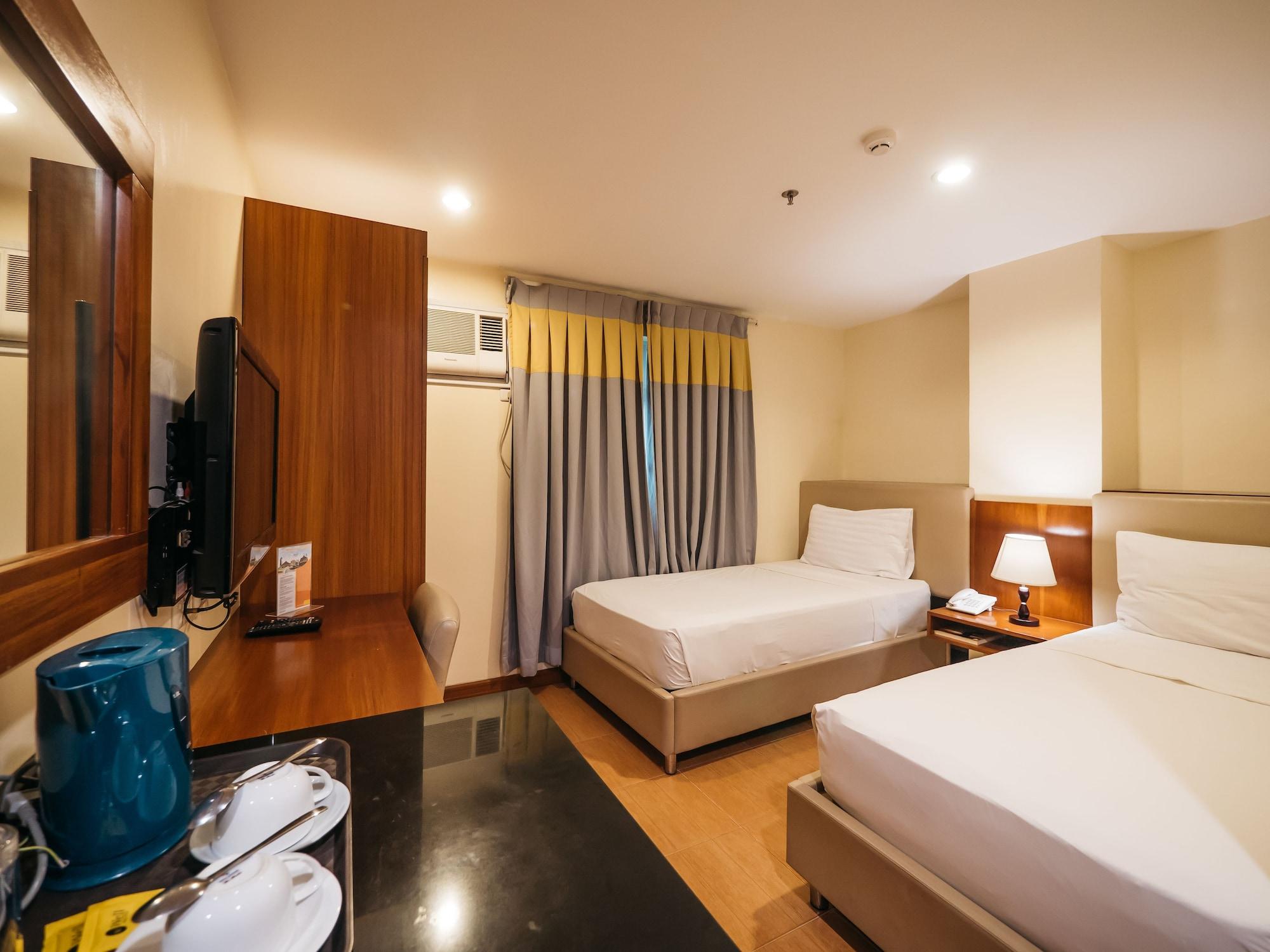 The Well Hotel Cebu Eksteriør bilde