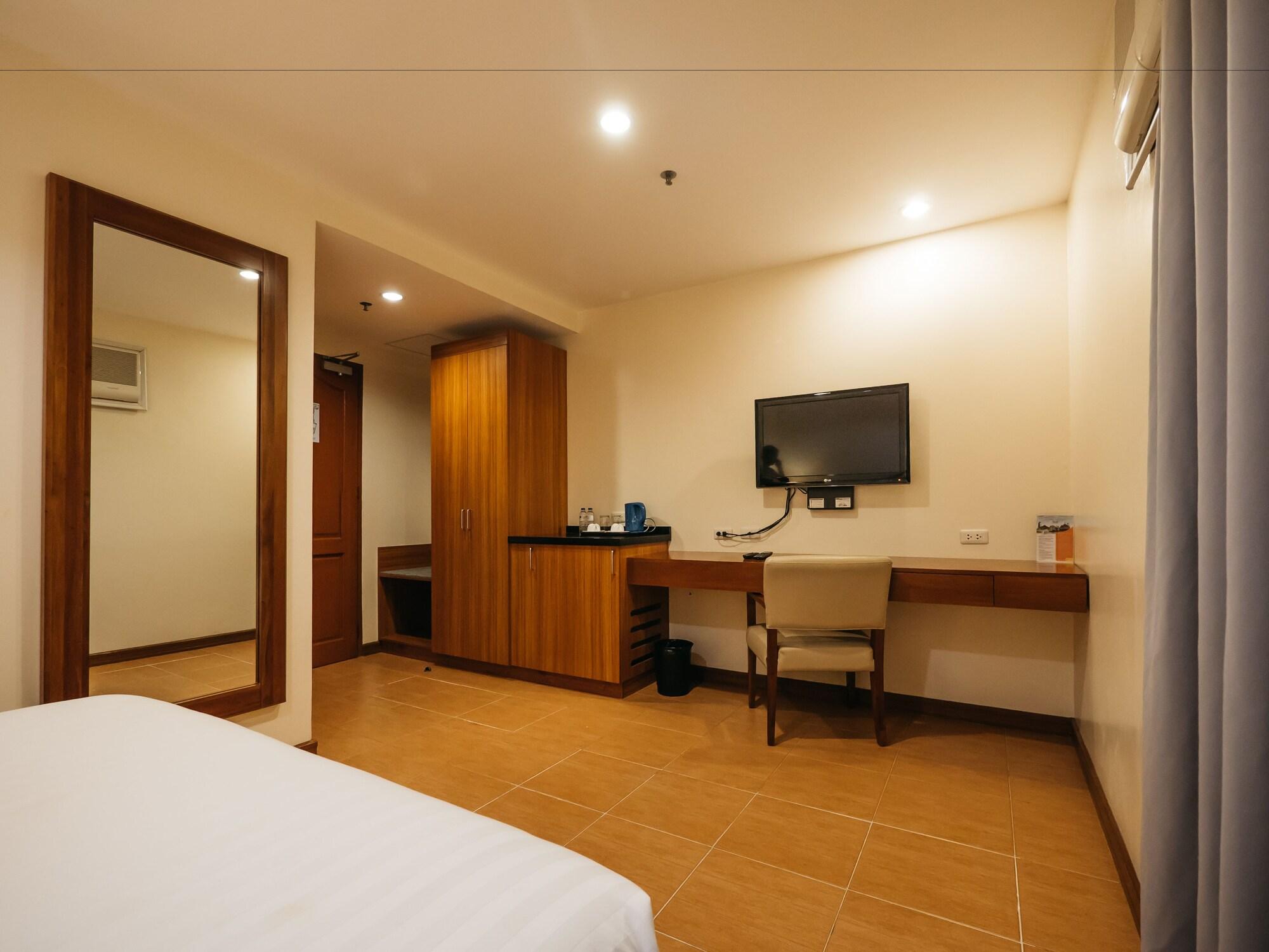 The Well Hotel Cebu Eksteriør bilde