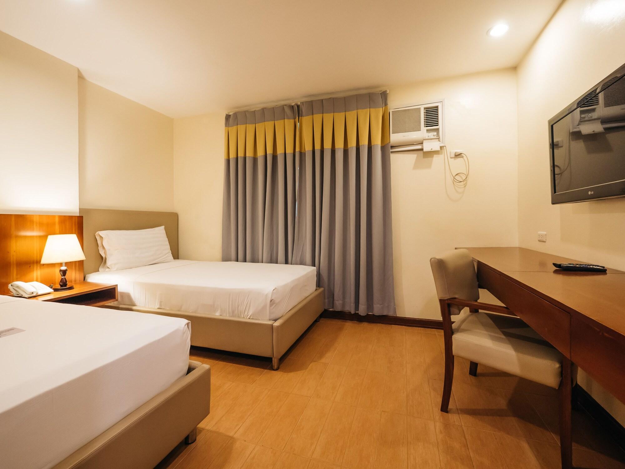 The Well Hotel Cebu Eksteriør bilde