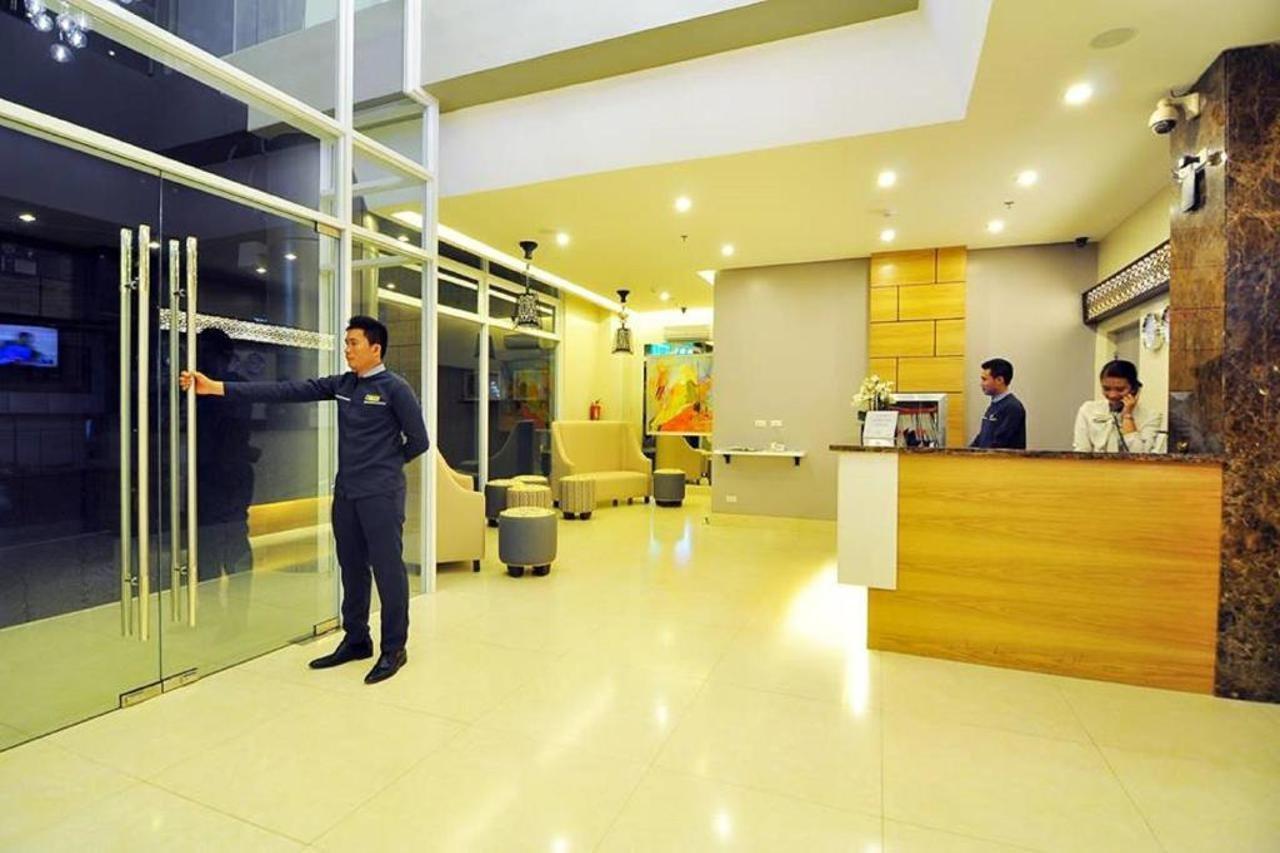 The Well Hotel Cebu Eksteriør bilde