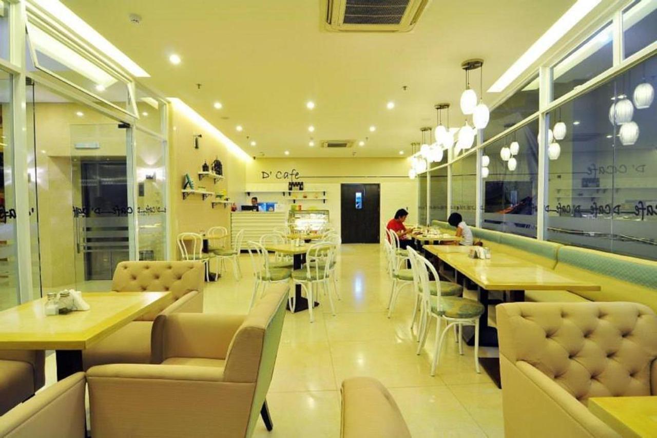 The Well Hotel Cebu Eksteriør bilde