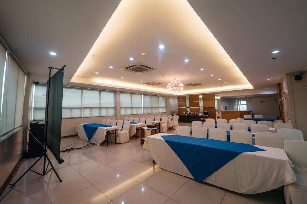 The Well Hotel Cebu Eksteriør bilde