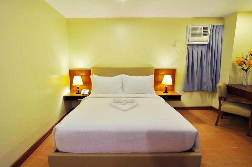 The Well Hotel Cebu Eksteriør bilde
