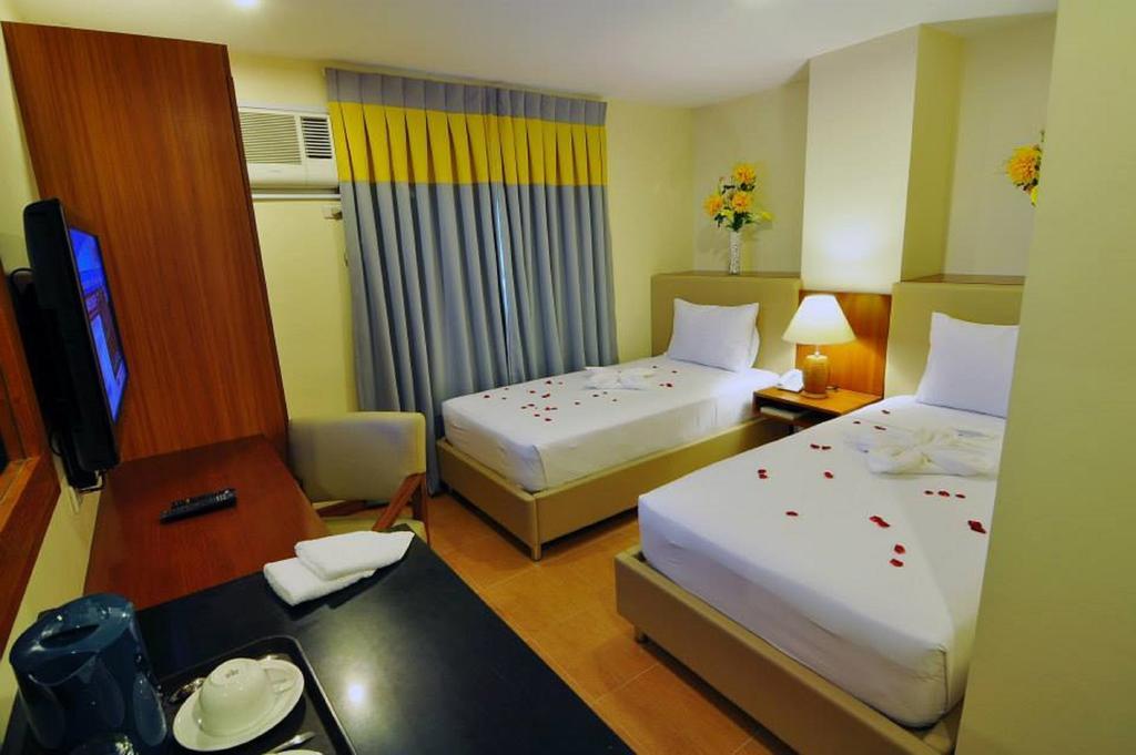 The Well Hotel Cebu Eksteriør bilde