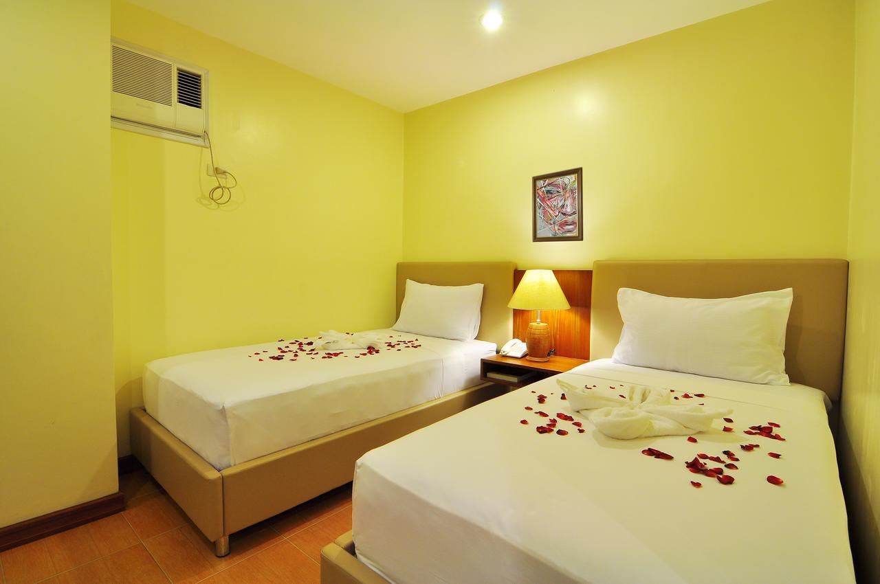 The Well Hotel Cebu Eksteriør bilde