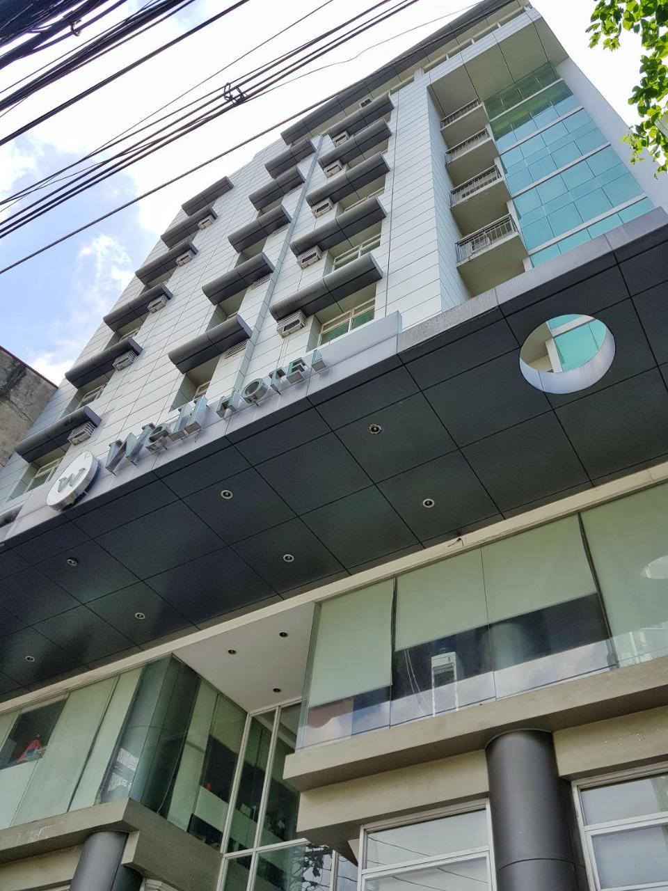 The Well Hotel Cebu Eksteriør bilde