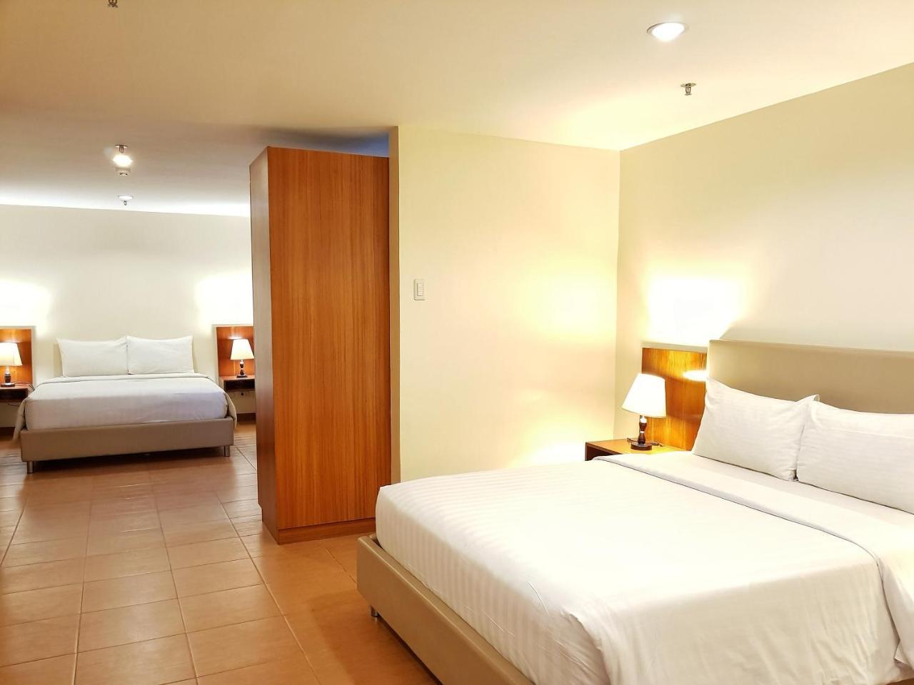 The Well Hotel Cebu Eksteriør bilde